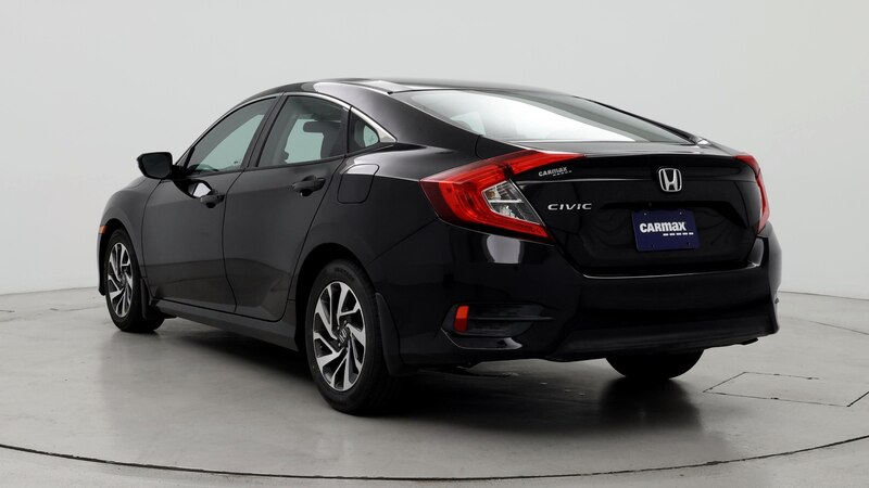 2016 Honda Civic EX 2