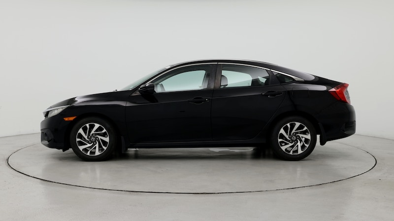 2016 Honda Civic EX 3