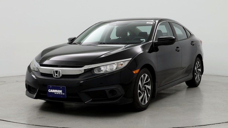 2016 Honda Civic EX 4