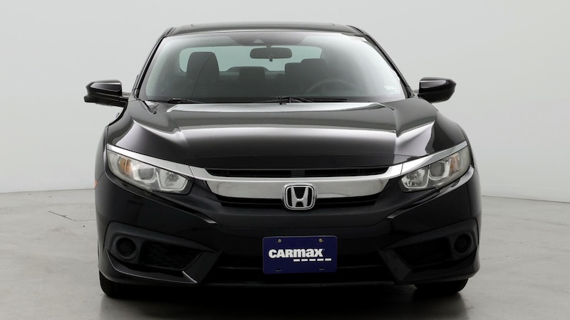 2016 Honda Civic EX 5