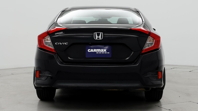 2016 Honda Civic EX 6