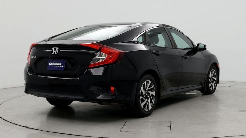 2016 Honda Civic EX 8