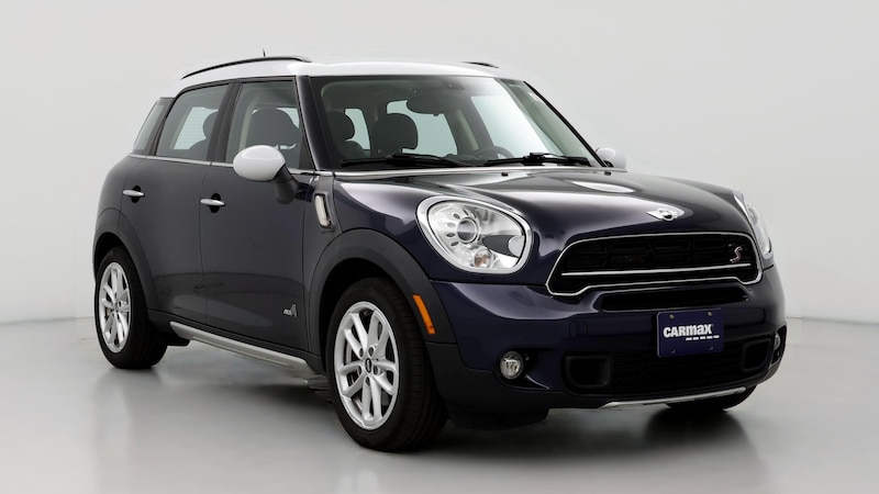 2015 MINI Cooper Countryman S Hero Image