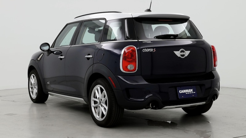 2015 MINI Cooper Countryman S 2