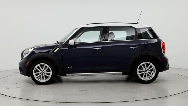 2015 MINI Cooper Countryman S 3