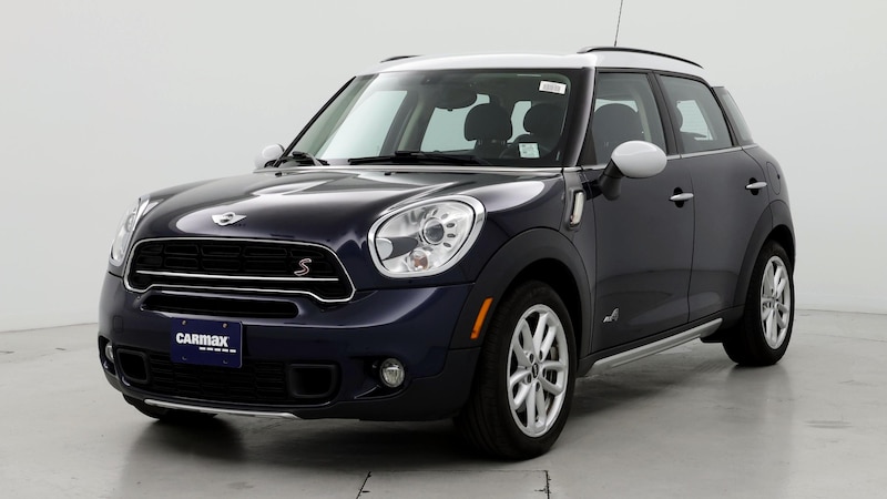 2015 MINI Cooper Countryman S 4