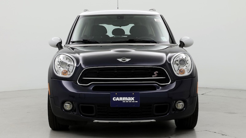 2015 MINI Cooper Countryman S 5