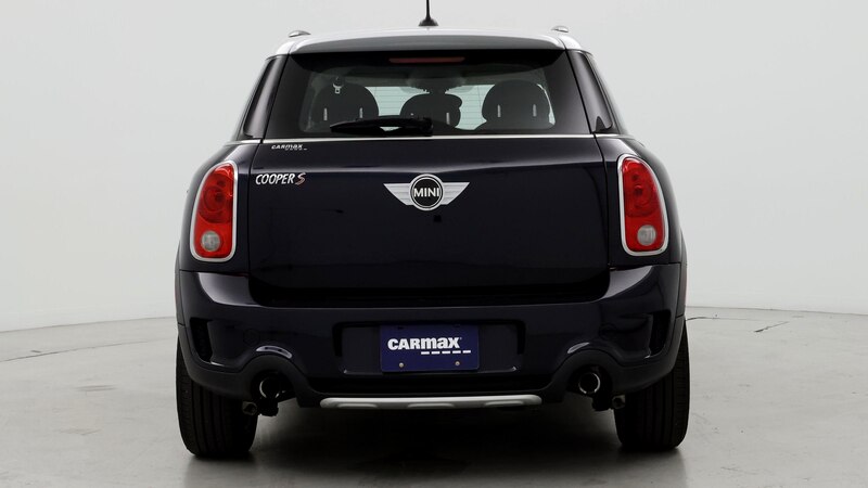 2015 MINI Cooper Countryman S 6