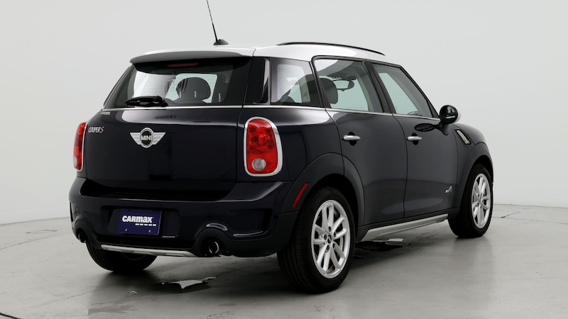 2015 MINI Cooper Countryman S 8