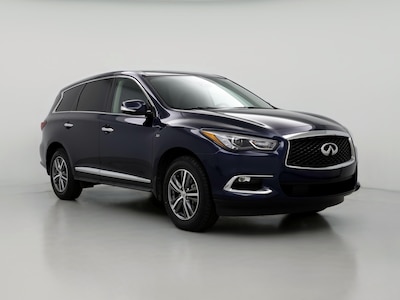 2020 INFINITI QX60 Pure -
                Independence, MO