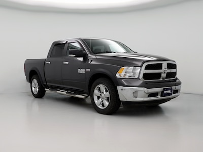 2014 RAM 1500 Big Horn -
                Springfield, IL