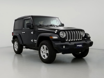 2018 Jeep Wrangler Sport -
                Springfield, MO