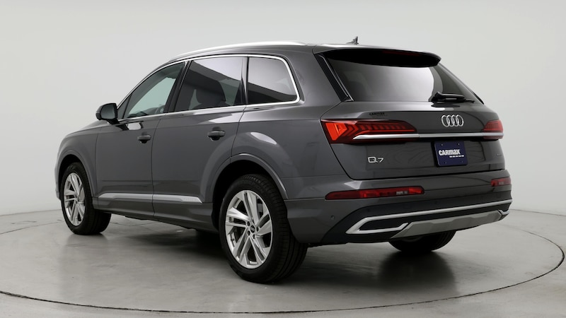 2022 Audi Q7 Premium Plus 2