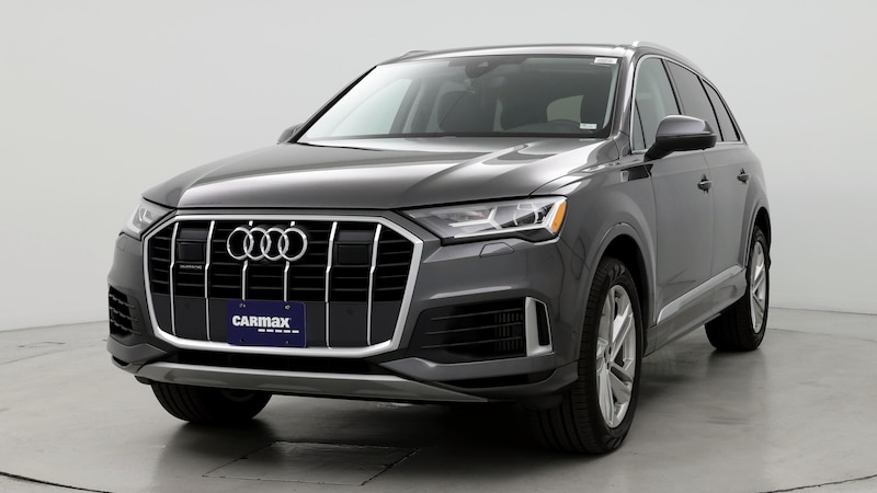 2022 Audi Q7 Premium Plus 4