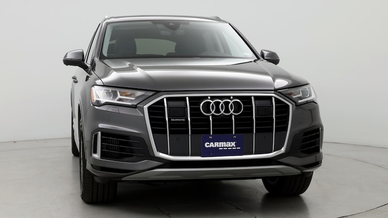 2022 Audi Q7 Premium Plus 5