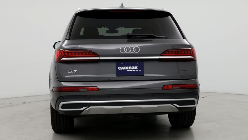 2022 Audi Q7 Premium Plus 6