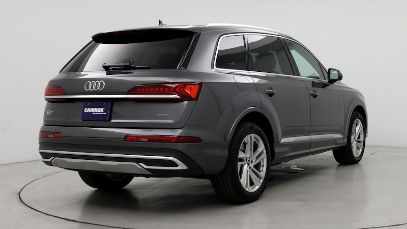 2022 Audi Q7 Premium Plus 8