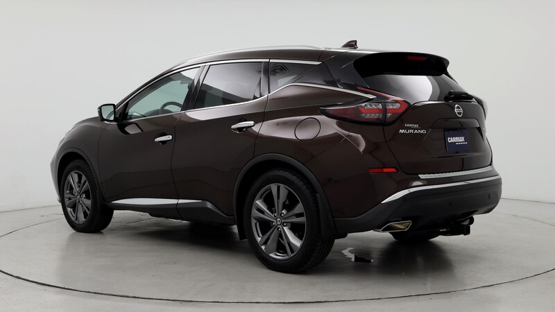 2020 Nissan Murano Platinum 2