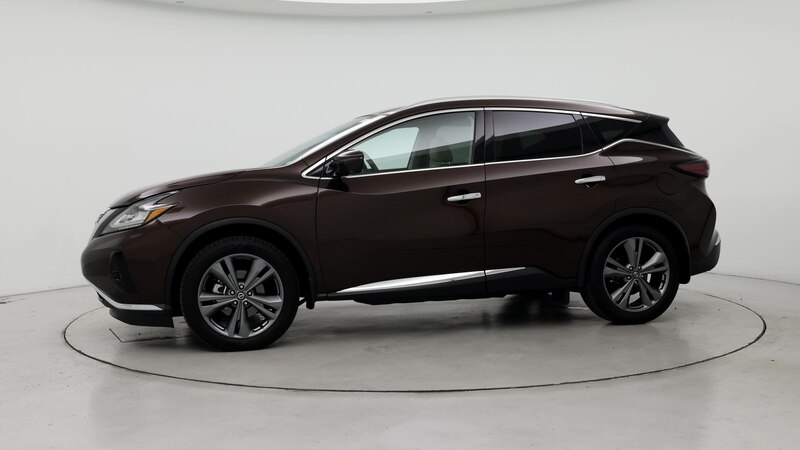 2020 Nissan Murano Platinum 3