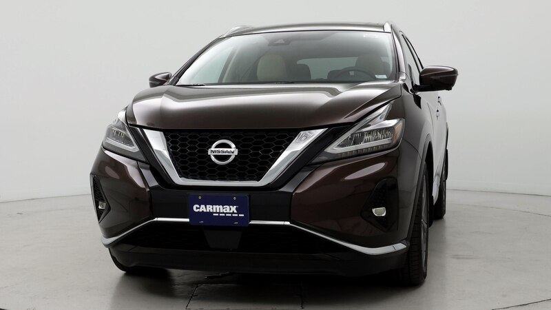 2020 Nissan Murano Platinum 4