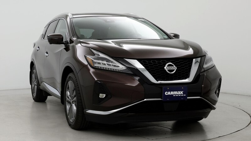 2020 Nissan Murano Platinum 5