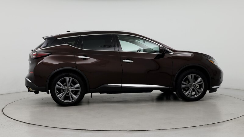 2020 Nissan Murano Platinum 7