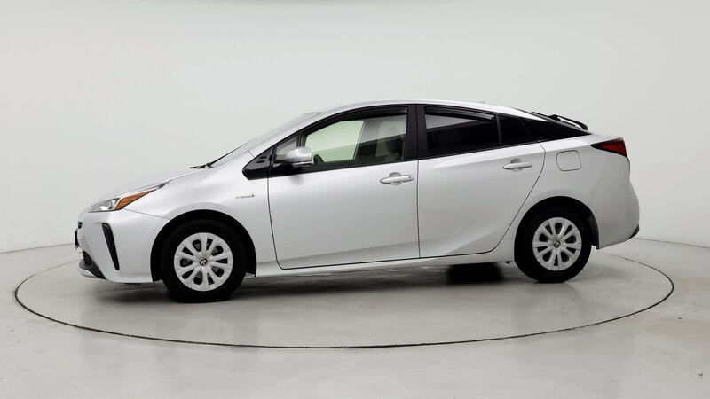 2019 Toyota Prius LE 3