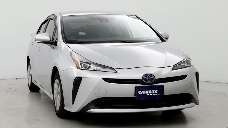 2019 Toyota Prius LE 5