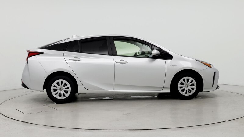 2019 Toyota Prius LE 7