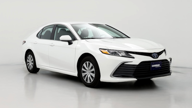 2023 Toyota Camry LE Hero Image