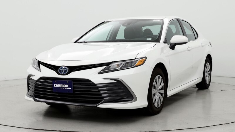 2023 Toyota Camry LE 4