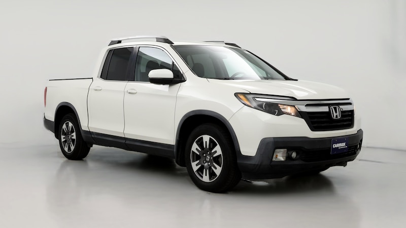 2017 Honda Ridgeline RTL Hero Image