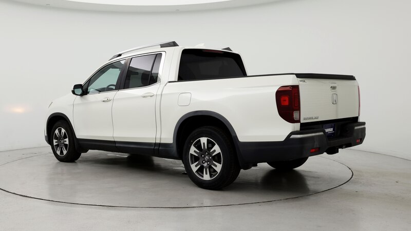 2017 Honda Ridgeline RTL 2