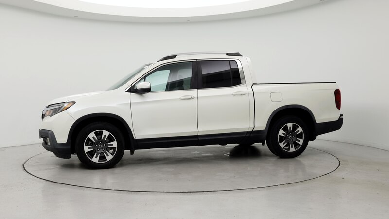 2017 Honda Ridgeline RTL 3