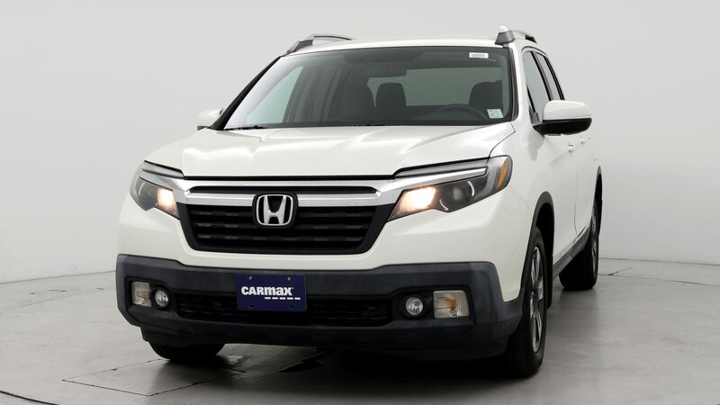 2017 Honda Ridgeline RTL 4