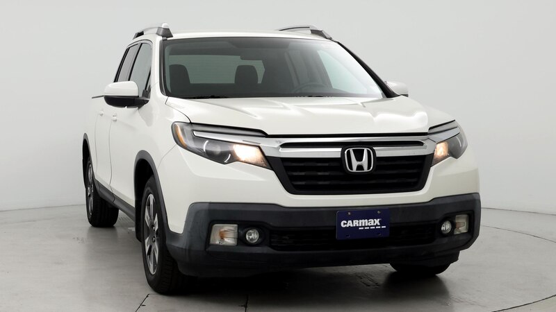 2017 Honda Ridgeline RTL 5