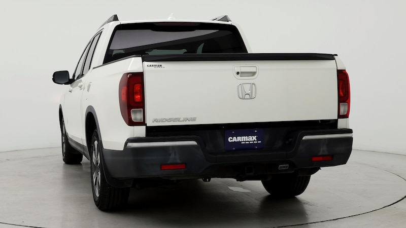 2017 Honda Ridgeline RTL 6