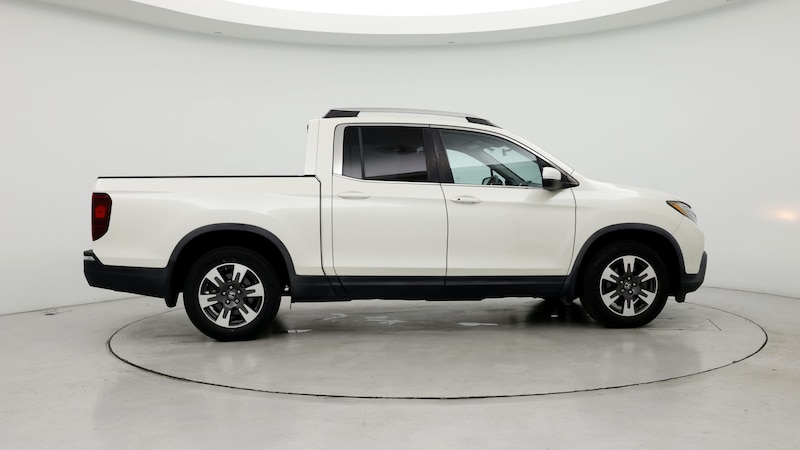 2017 Honda Ridgeline RTL 7