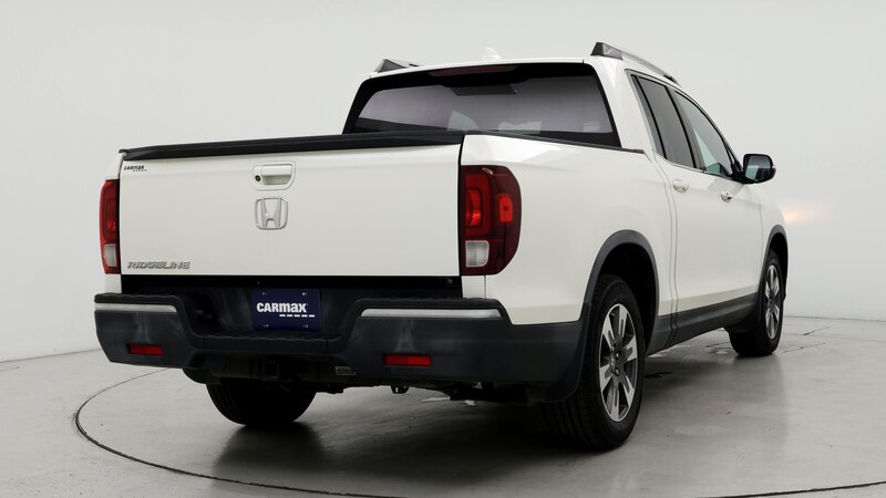 2017 Honda Ridgeline RTL 8