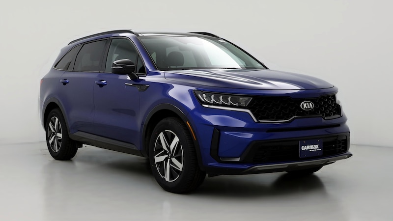 2021 Kia Sorento S Hero Image