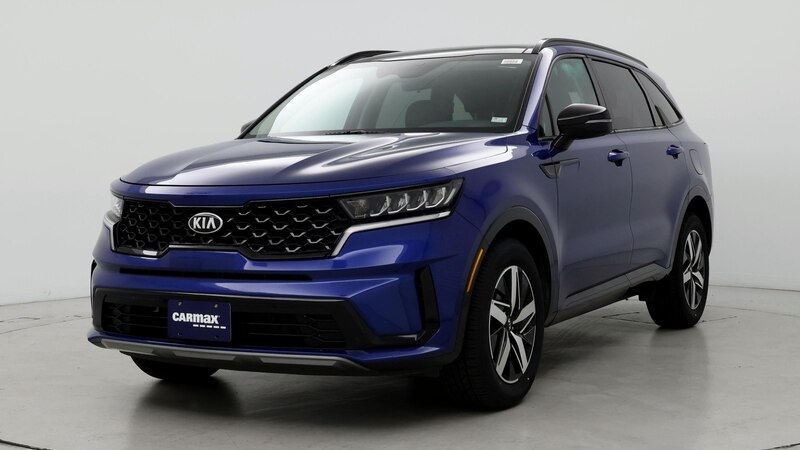 2021 Kia Sorento S 4