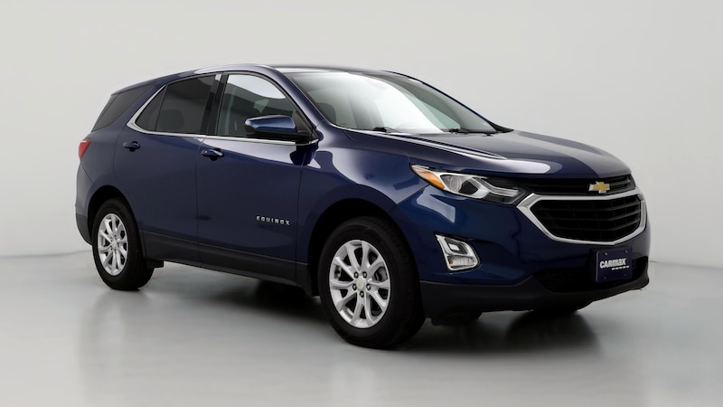 2020 Chevrolet Equinox LT Hero Image