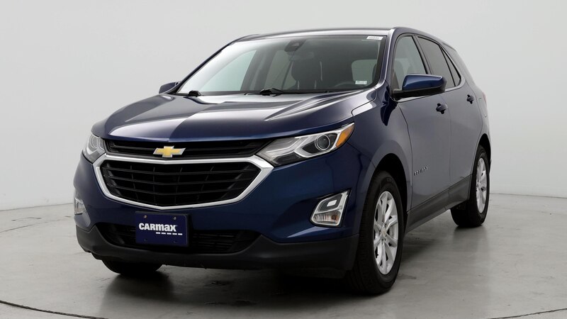 2020 Chevrolet Equinox LT 4