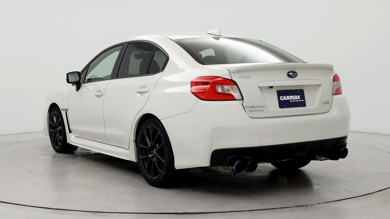 2020 Subaru WRX Premium 2