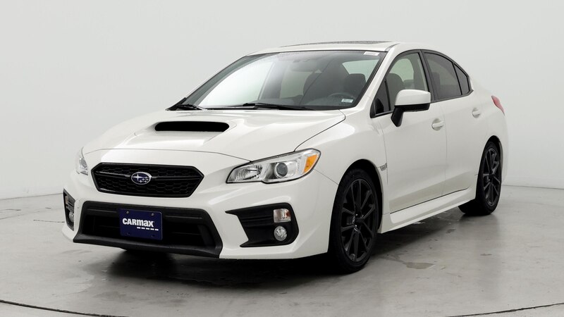 2020 Subaru WRX Premium 4