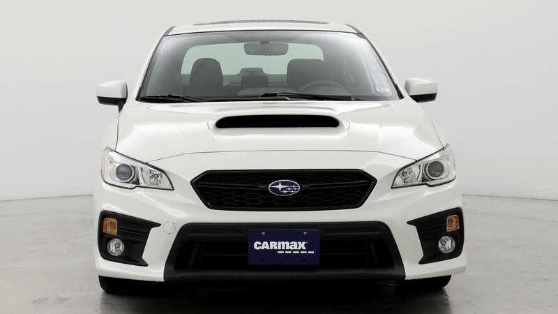 2020 Subaru WRX Premium 5