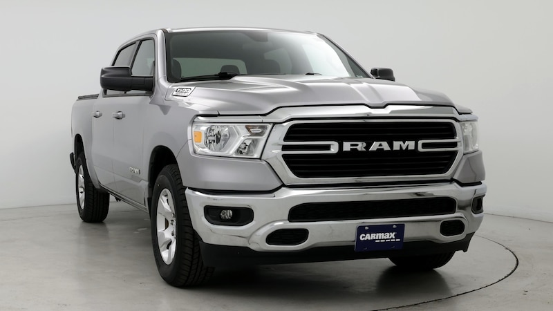 2021 RAM 1500 Big Horn 5