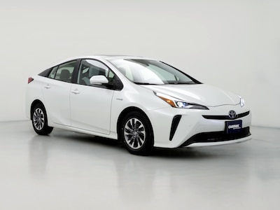 2021 Toyota Prius XLE -
                Independence, MO