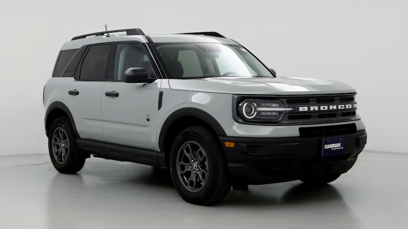 2023 Ford Bronco Sport Big Bend Hero Image