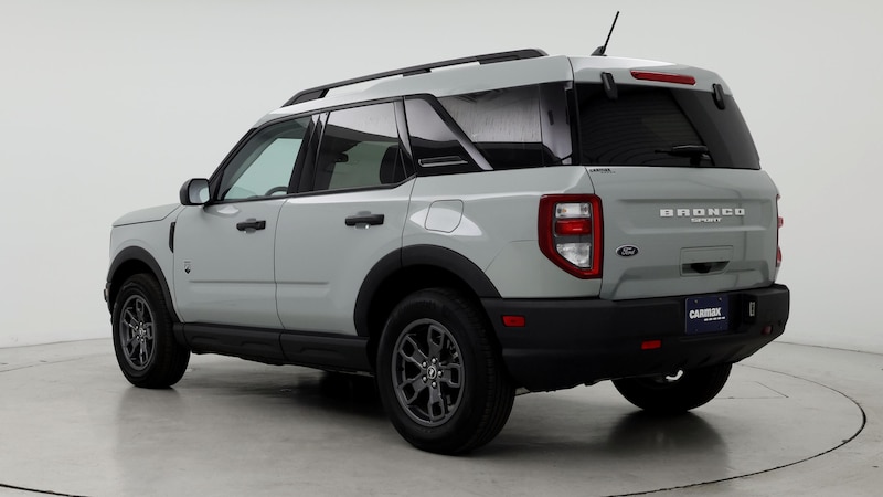 2023 Ford Bronco Sport Big Bend 2